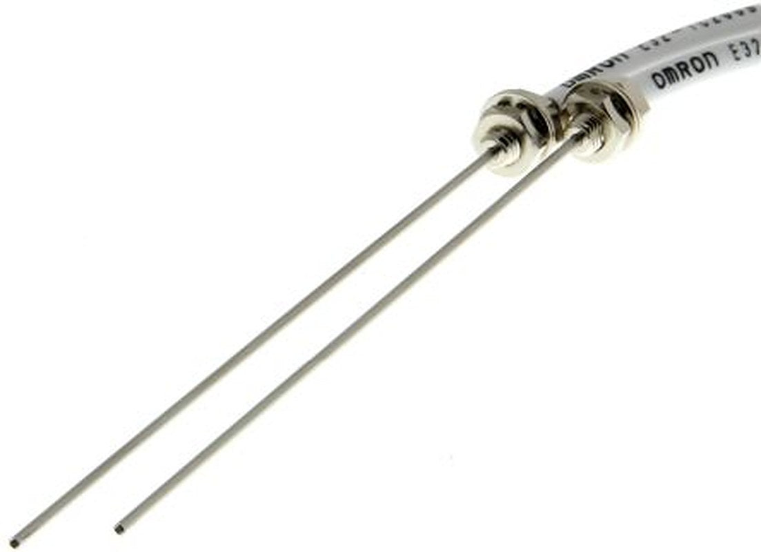 Omron Plastic Fibre Optic Sensor 1 m, IP67 24 V dc