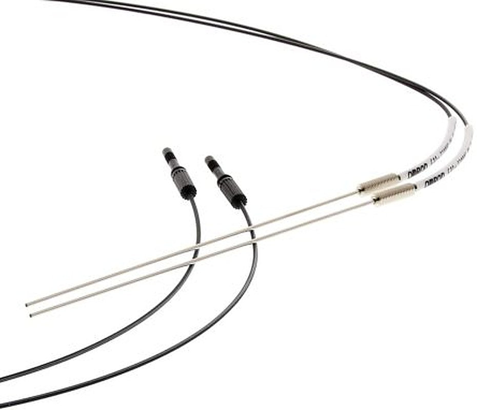 Omron Plastic Fibre Optic Sensor 670 mm, IP67