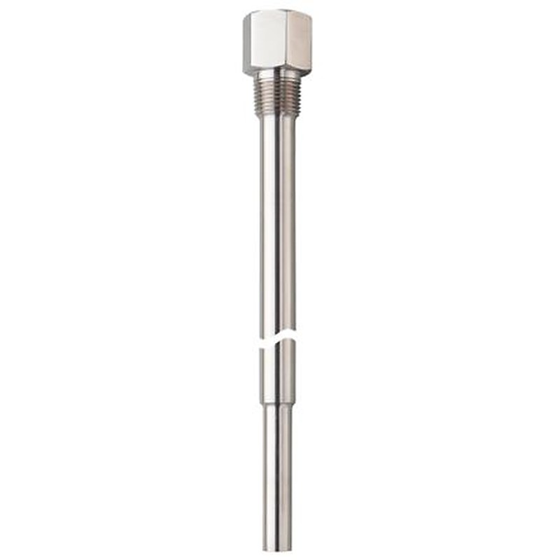 ifm electronic, E372 Series Thermowell for Use with Temperature Sensors, RoHS Standard