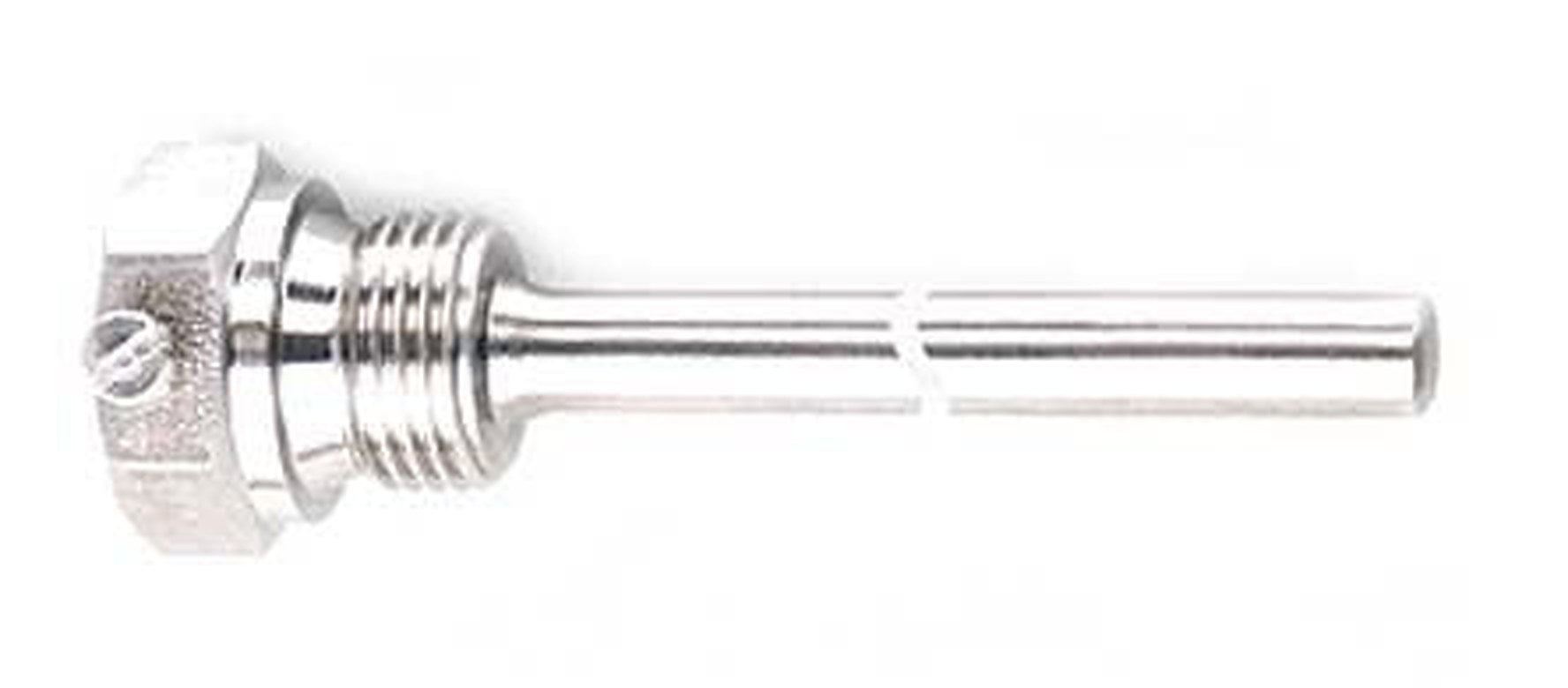 ifm electronic, E37603 Series Thermowell for Use with Temperature Sensors