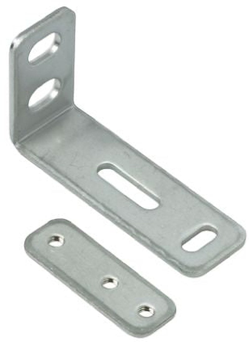 Omron, E3T Series Mounting Bracket 2.4 mm for Use with E3T-S Series, CE conformance Standard