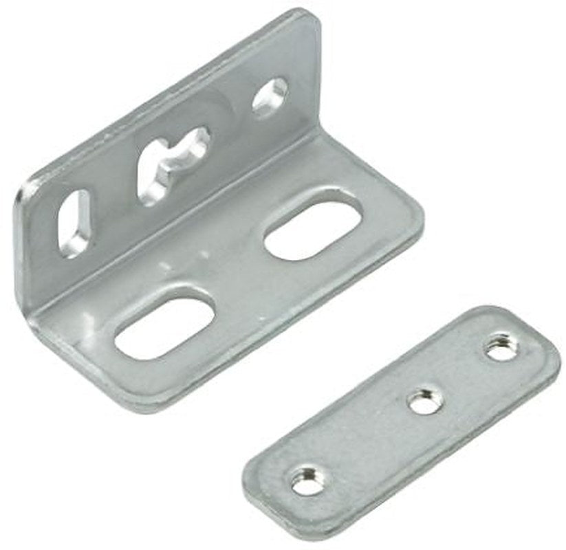 Omron, E3T Series Mounting Bracket 2.4 mm for Use with E3T-S Series, CE, IEC60529:IP67 Standard