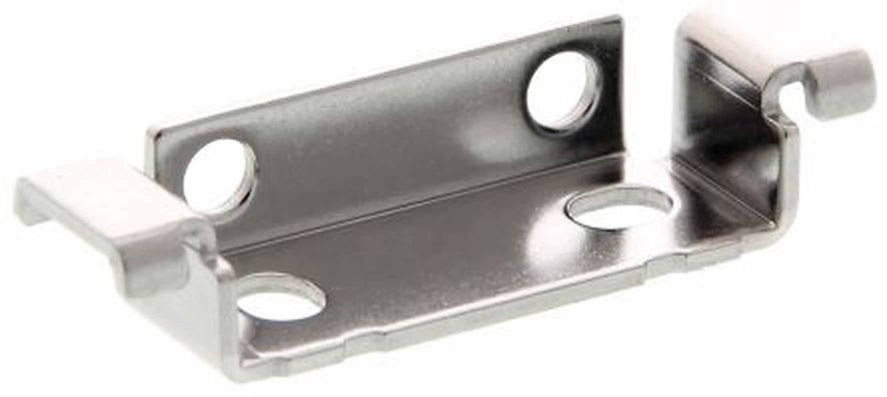 Omron, E39 Series Mounting Bracket for Use with E3X-DA-N, IP67 Standard