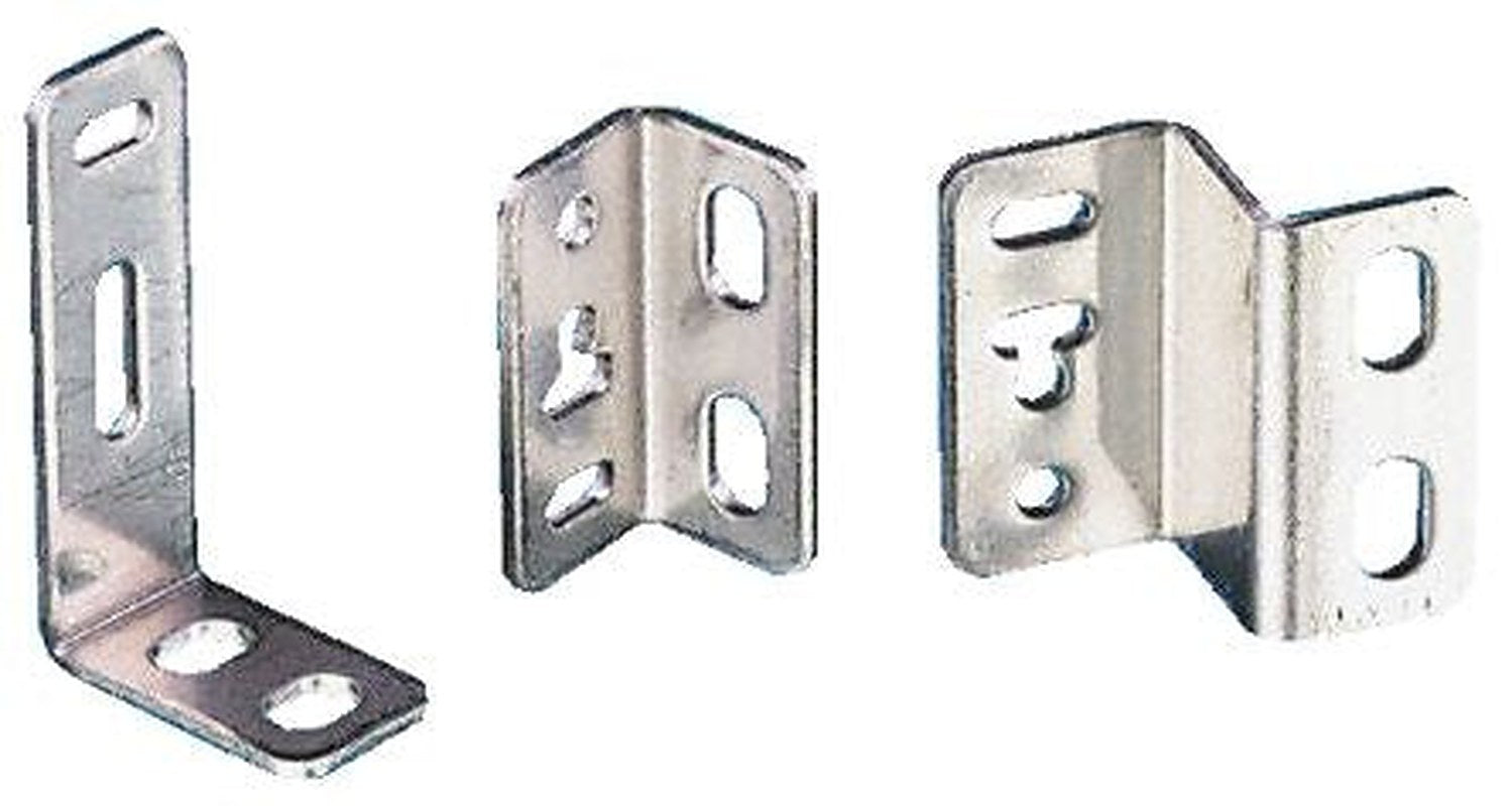 Omron, E3S-DB Series Mounting Bracket 9.4 mm for Use with E3S-DB series, DIN 40050-9:IP69K, IEC, UL standard (for class