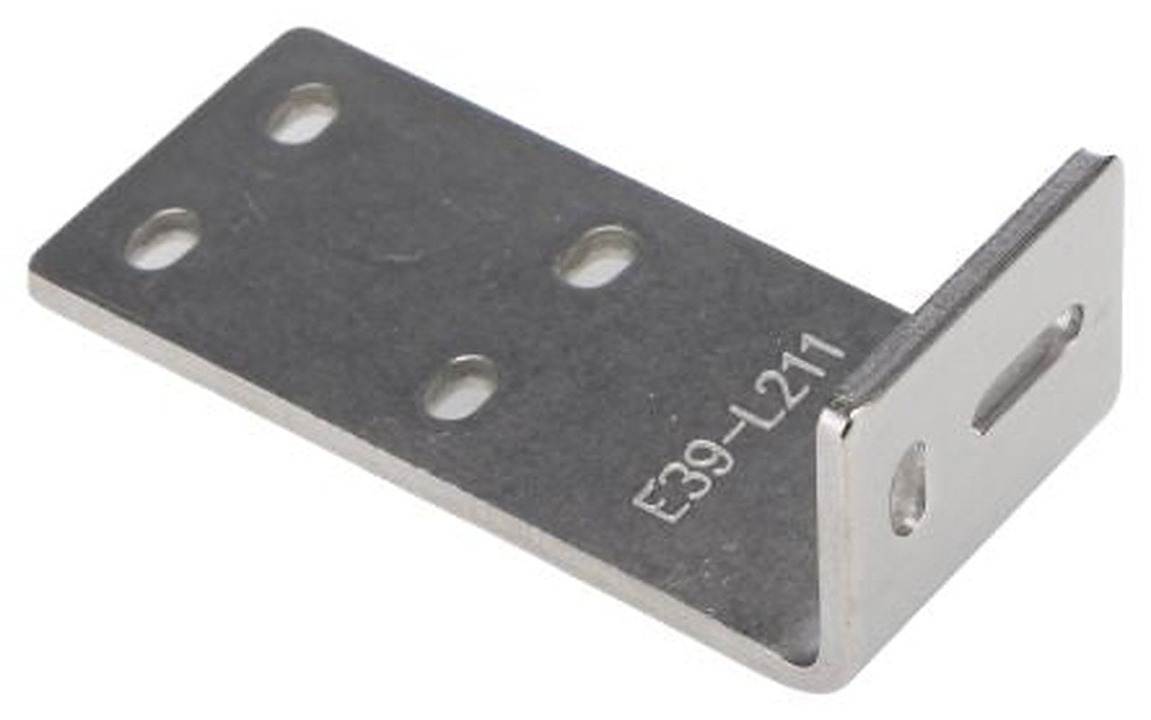 Omron, E39 Series Mounting Bracket Mounting Bracket for Use with 3EAS Series Sensor