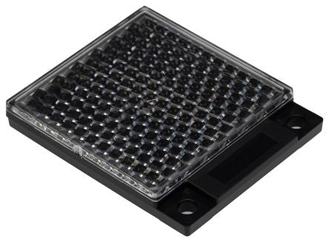 Omron, E39-L Series Sensor Reflector for Use with E3ZM-CR81 2M, E3ZM-C, E3ZM-CR81-M1TJ 0.3M, E3ZMCR66, E3ZM-R86,