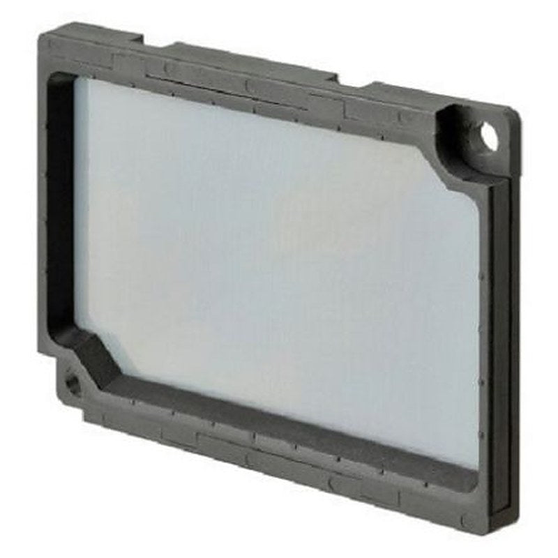 Omron, E3Z Series Reflector Photosensitive Micro Triple Reflector for Use with Retro-reflective Light Barriers, IEC