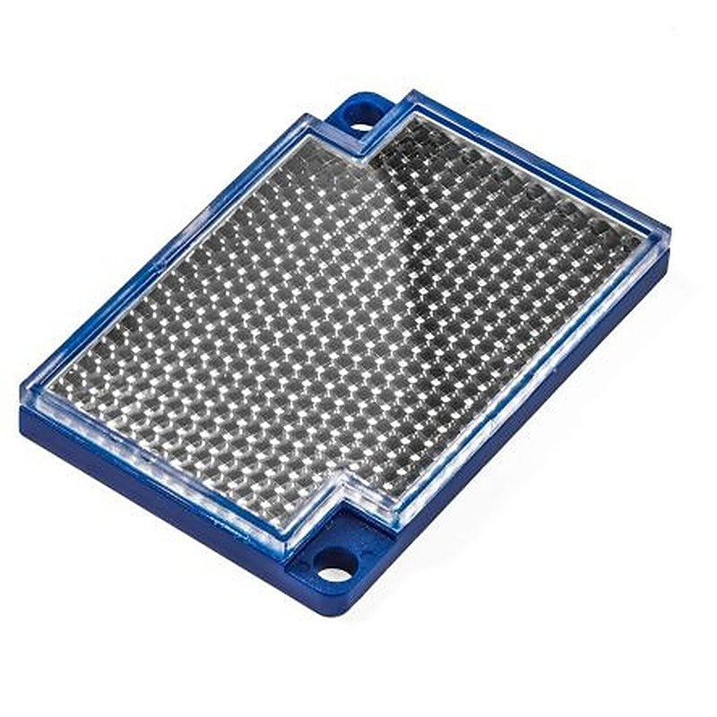 Omron, E39-R Series Reflector for Use with E3ZM-B Series Sensor, RoHS, IEC 60529, DIN 40050-9 Standard