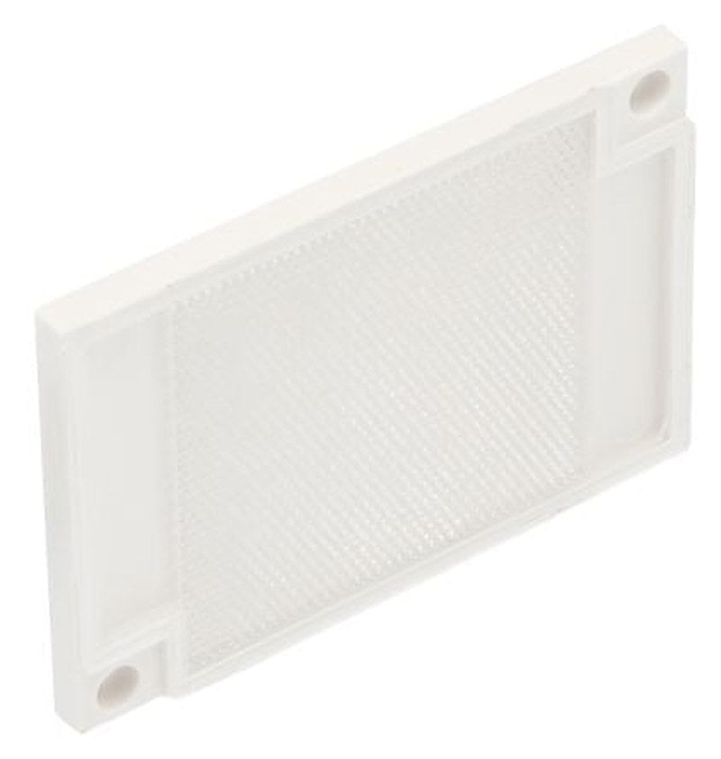 Omron, E39 Series Reflector for Use with E3Z-Laser Series Sensor