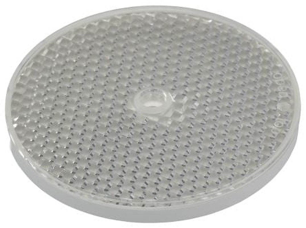 Omron, E39 Series Sensor Reflector for Use with Retro Reflective Photoelectric Sensors