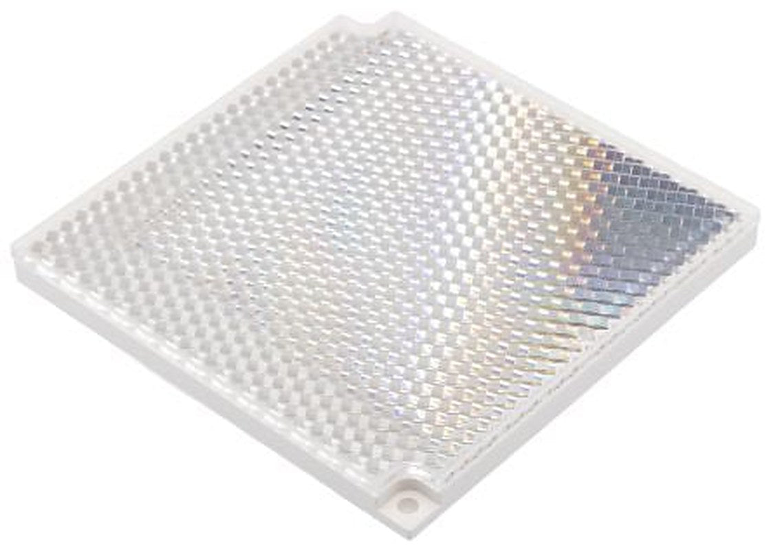 Omron Sensor Reflector for Use with Retro Reflective Photoelectric Sensors Without M.S.R, Retro Reflective Photoelectric
