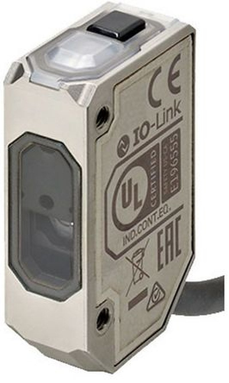 Omron Retroreflective Photoelectric Sensor, Compact Sensor