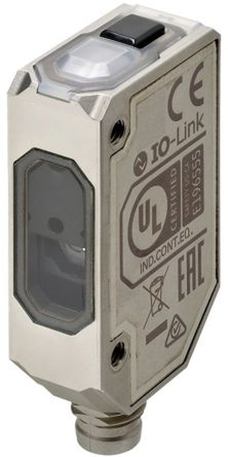 Omron Retroreflective Photoelectric Sensor, Compact Sensor
