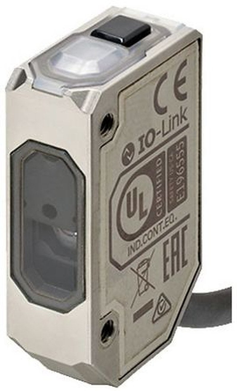 Omron Diffuse Photoelectric Sensor, Compact Sensor