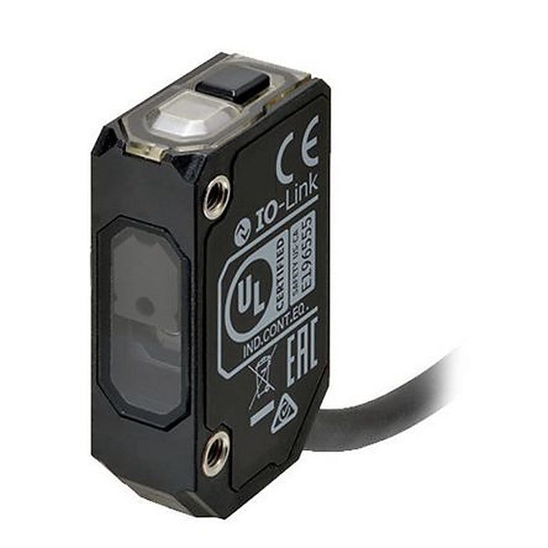 Omron Background Suppression Photoelectric Sensor, Compact Sensor