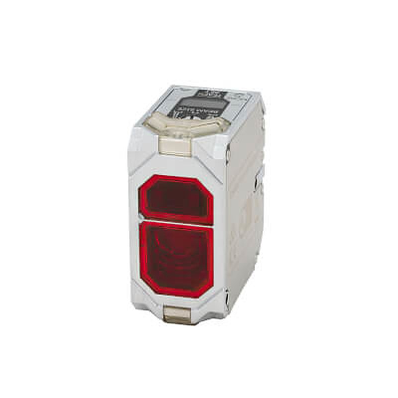 Omron E3AS-HF6000DMT M1H Rectangular Photoelectric Sensor E3AS-HF, M12 PNP 30V dc 30 V dc 200mA