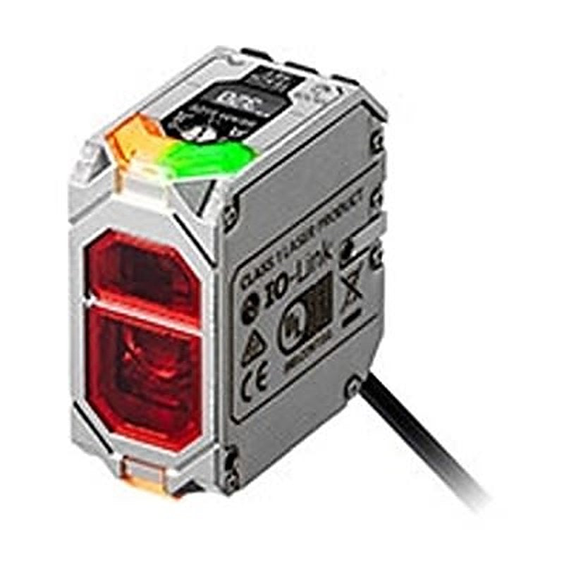 Omron E3AS-HF6000SMN 5M Rectangular Photoelectric Sensor E3AS-HF, M12 NPN 30V dc 30 V dc 200mA