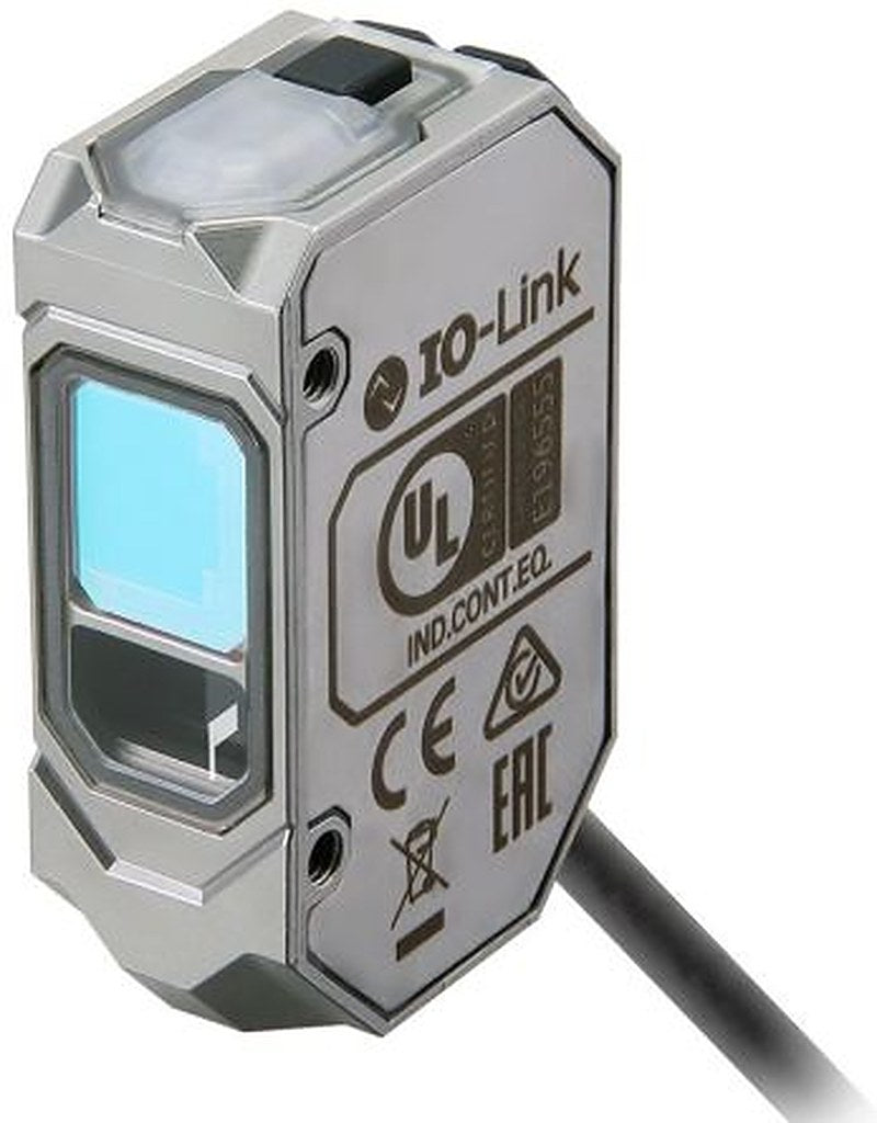 Omron Background Suppression Photoelectric Sensor, Block Sensor