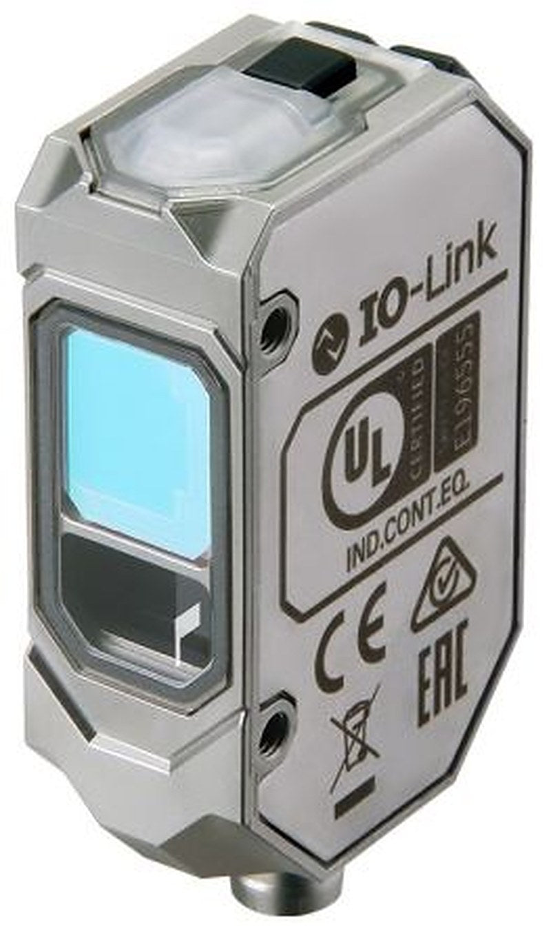 Omron Diffuse with Background Suppression Photoelectric Sensor