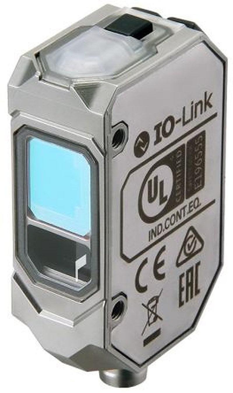 Omron Diffuse with Background Suppression Photoelectric Sensor