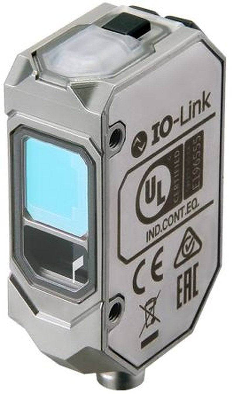 Omron Background Suppression Photoelectric Sensor, Block Sensor