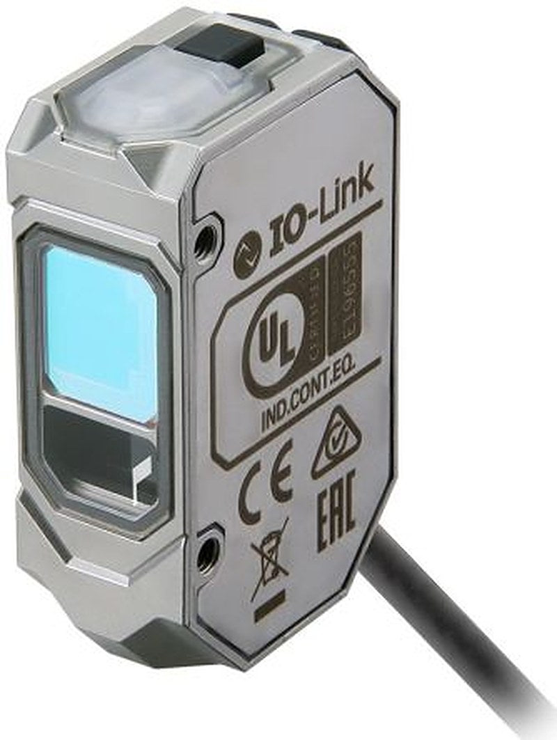 Omron Background Suppression Photoelectric Sensor, Block Sensor