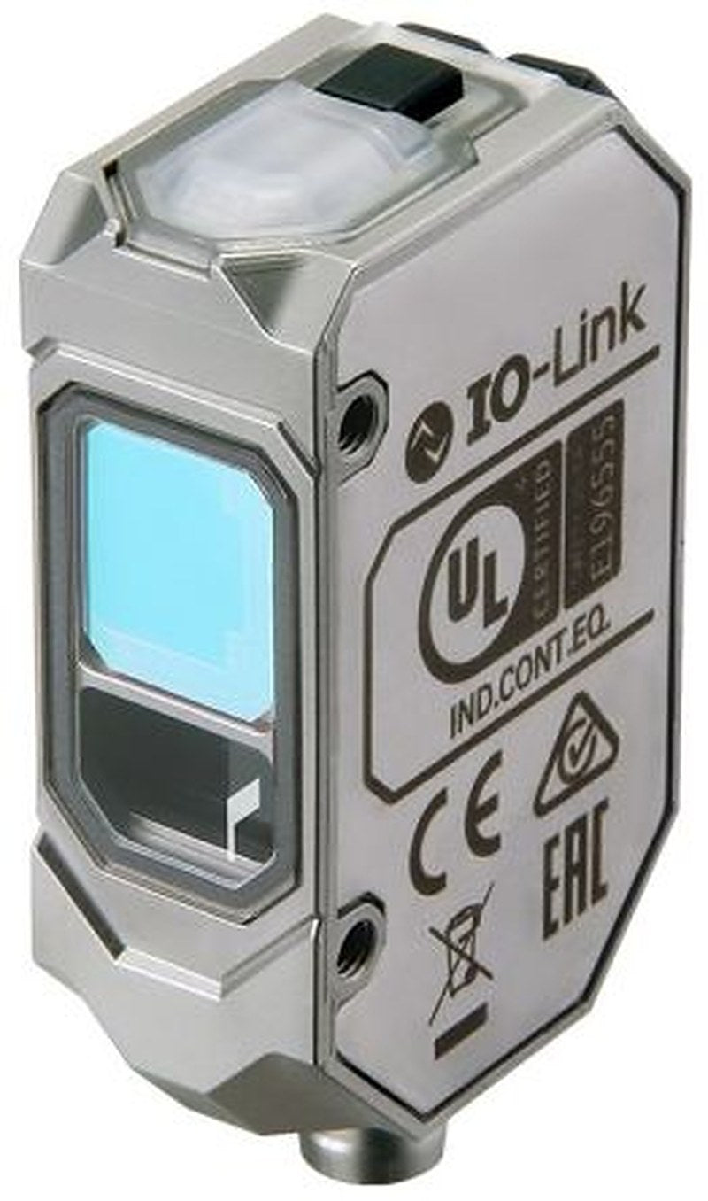 Omron Diffuse with Background Suppression Photoelectric Sensor