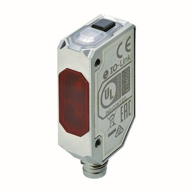 Omron Background Suppression Photoelectric Sensor, Block Sensor