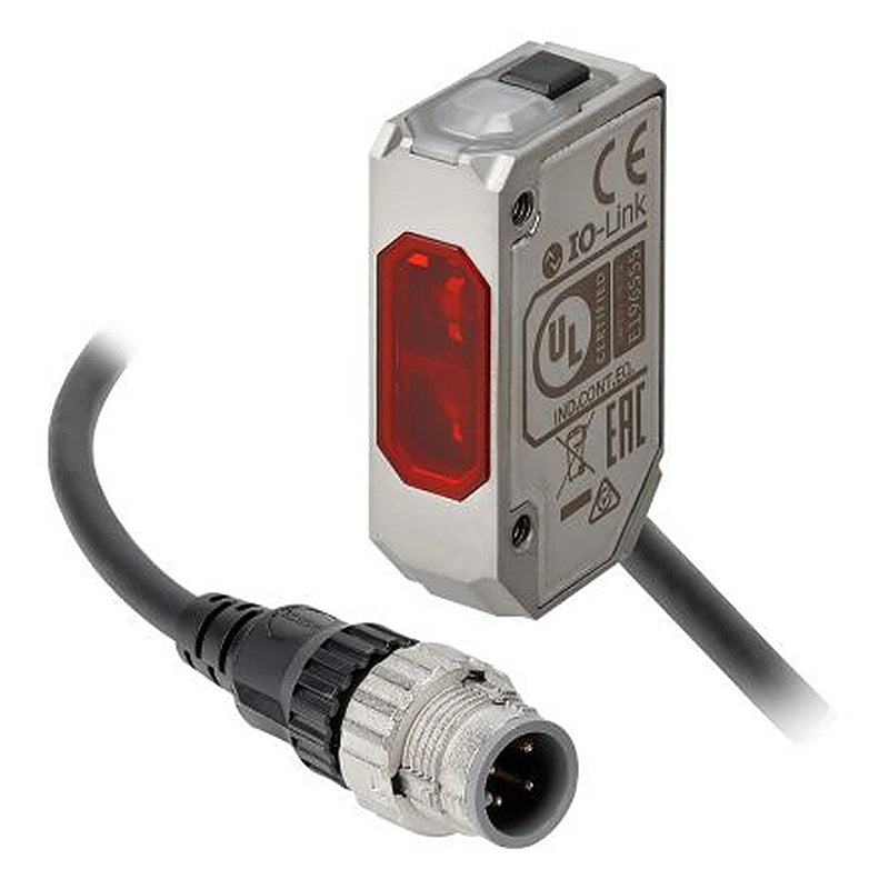 Omron Retroreflective Photoelectric Sensor, Compact Sensor