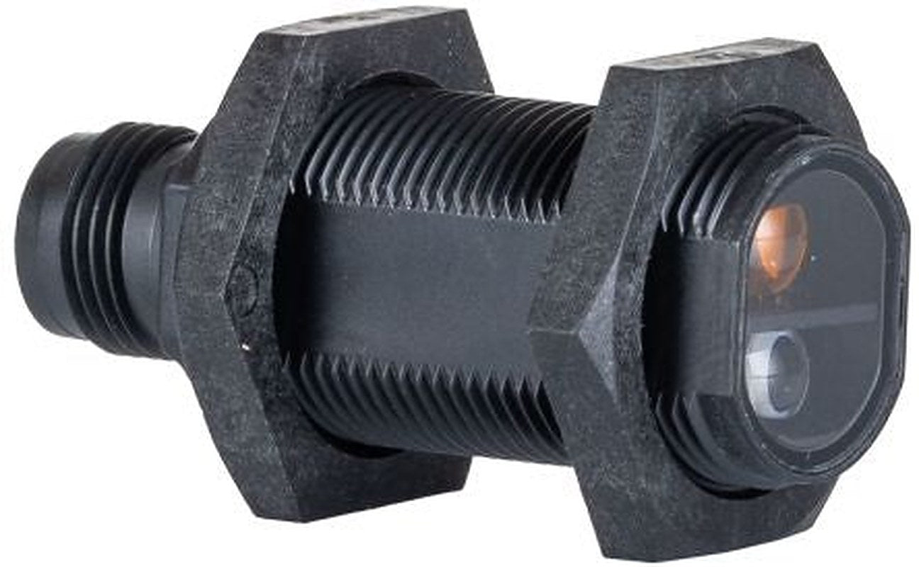 Omron Background Suppression Photoelectric Sensor, Cylindrical Sensor