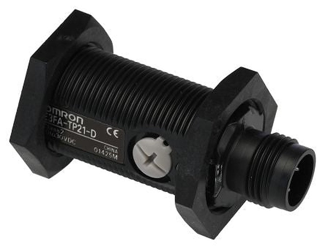 Omron, E3FA Series Receiver for Use with E3FA-TP21, CE Standard