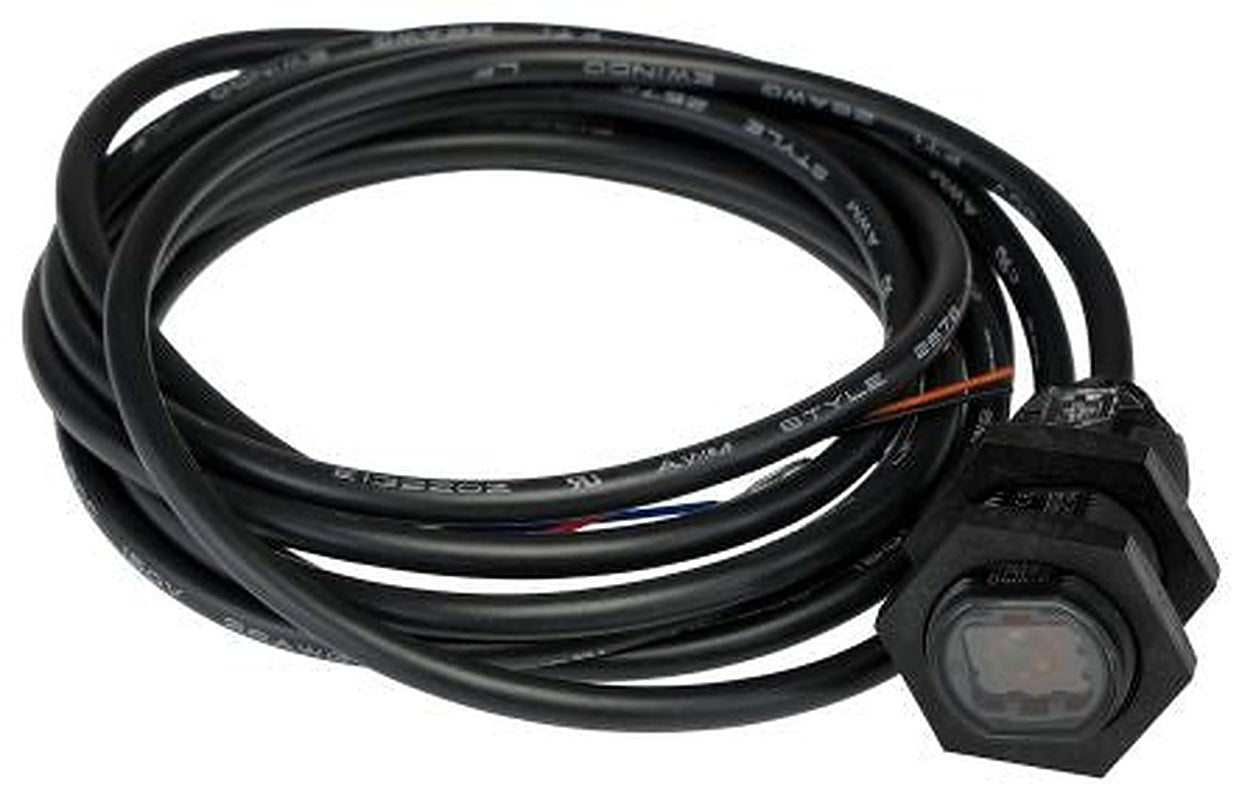 Omron Retroreflective Photoelectric Sensor, Barrel Sensor