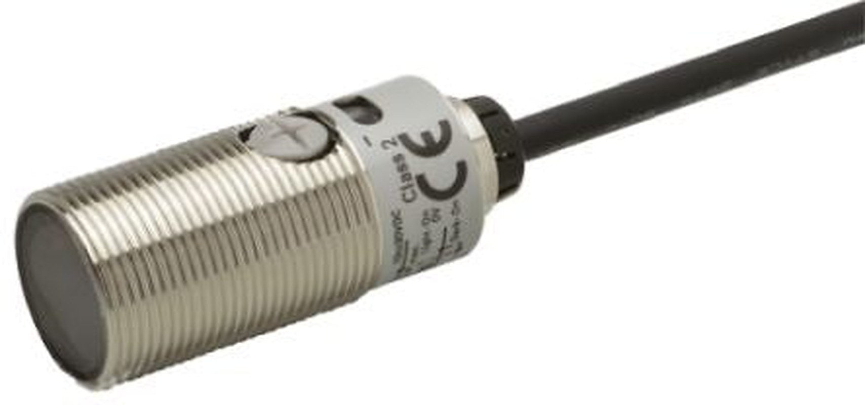 Omron Diffuse Photoelectric Sensor, Cylindrical Sensor