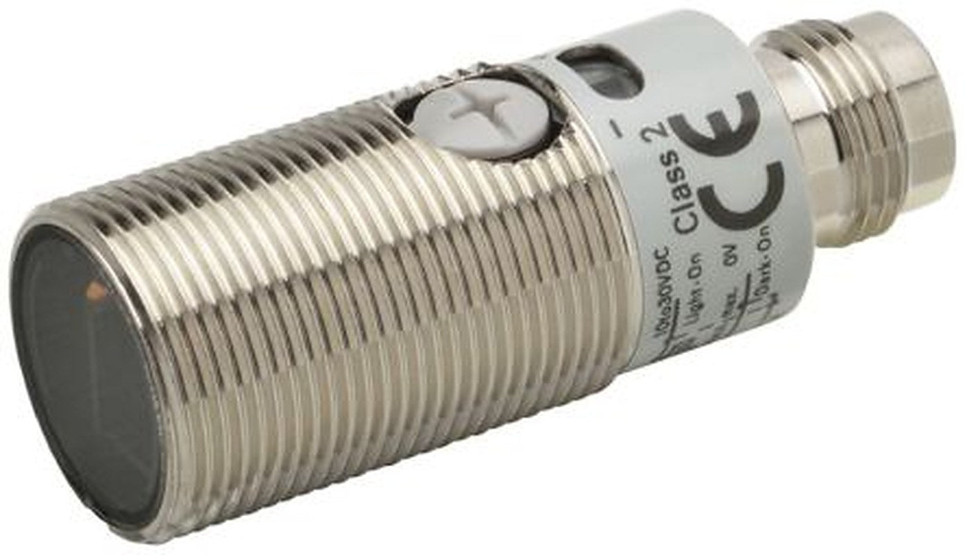 Omron Through Beam Photoelectric Sensor, Cylindrical Sensor