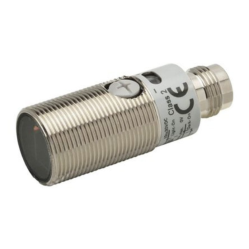 Omron Background Suppression Distance Sensor, Cylindrical Sensor