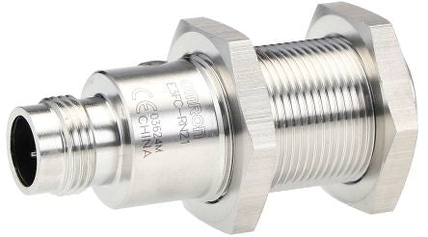 Omron Retroreflective Photoelectric Sensor, Barrel Sensor
