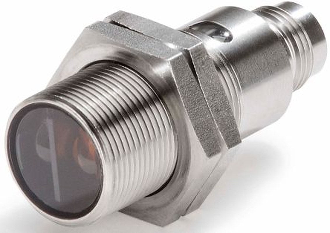 Omron Retroreflective Photoelectric Sensor, Cylindrical Sensor