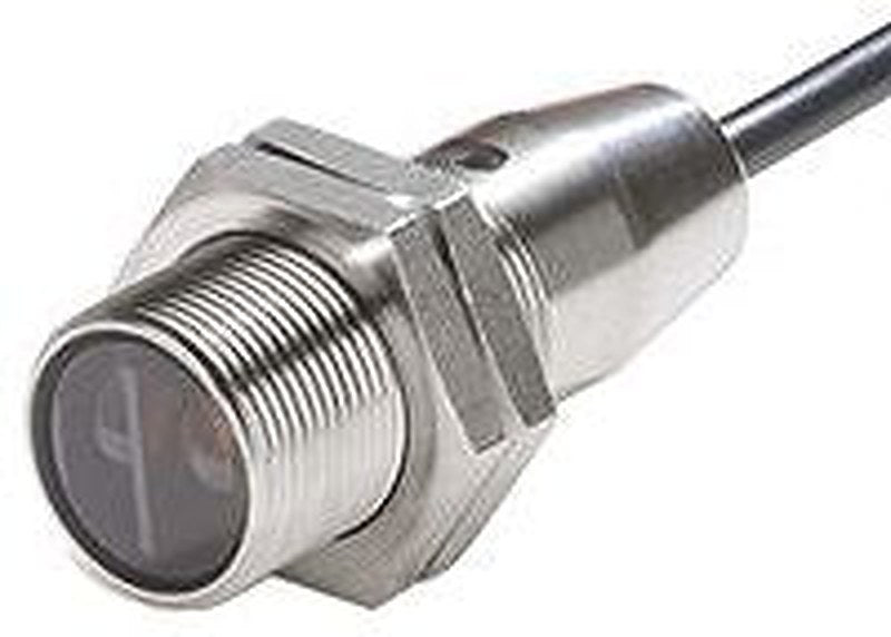 Omron Through Beam Photoelectric Sensor, Cylindrical Sensor