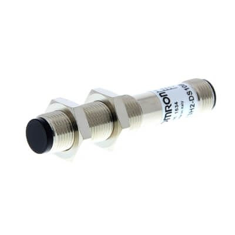 Omron Diffuse Reflective Photoelectric Sensor, Cylindrical Sensor