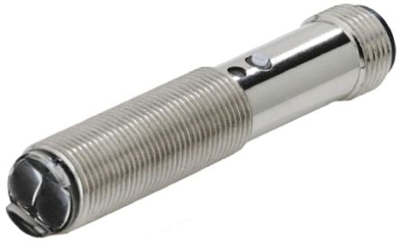 Omron Through Beam Photoelectric Sensor, Barrel Sensor