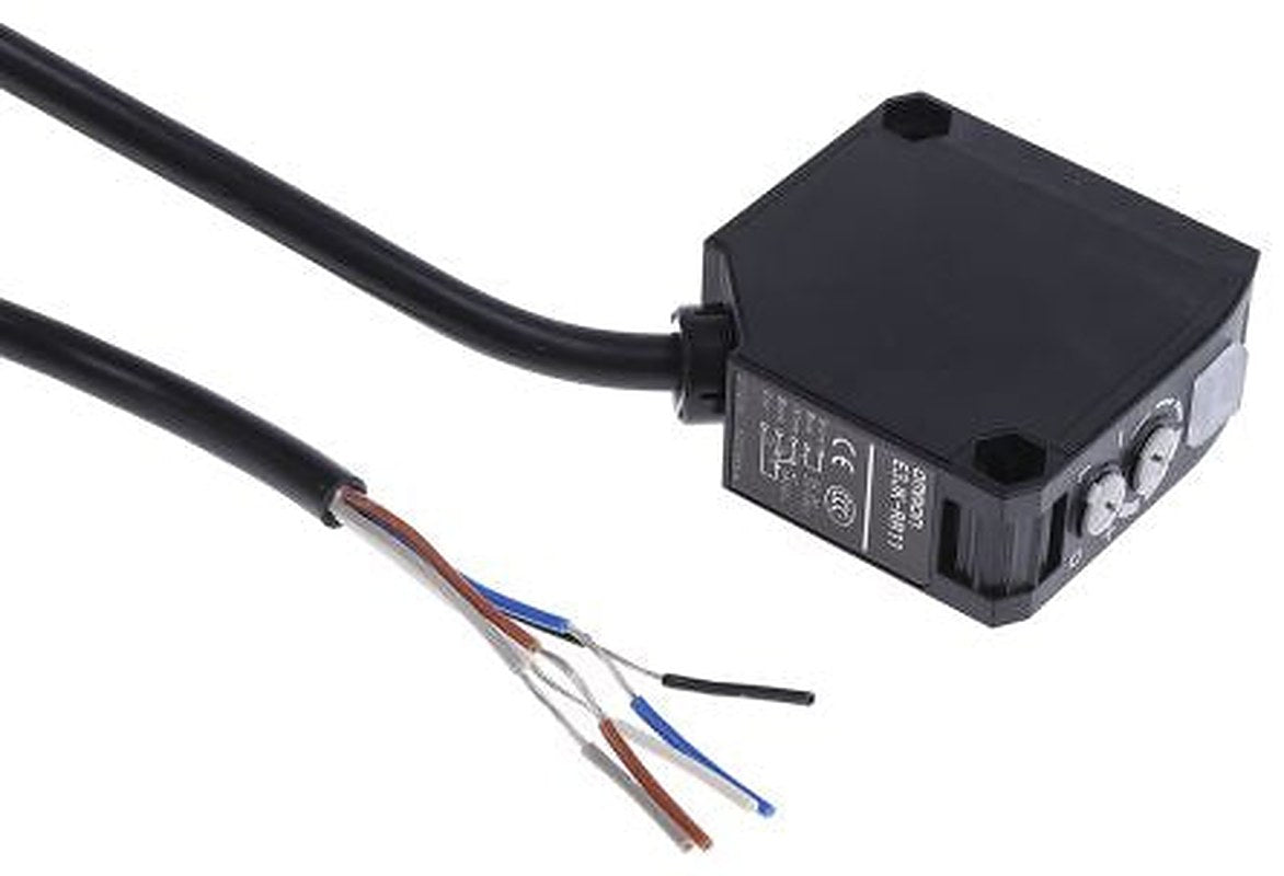 Omron Retroreflective Photoelectric Sensor, Block Sensor