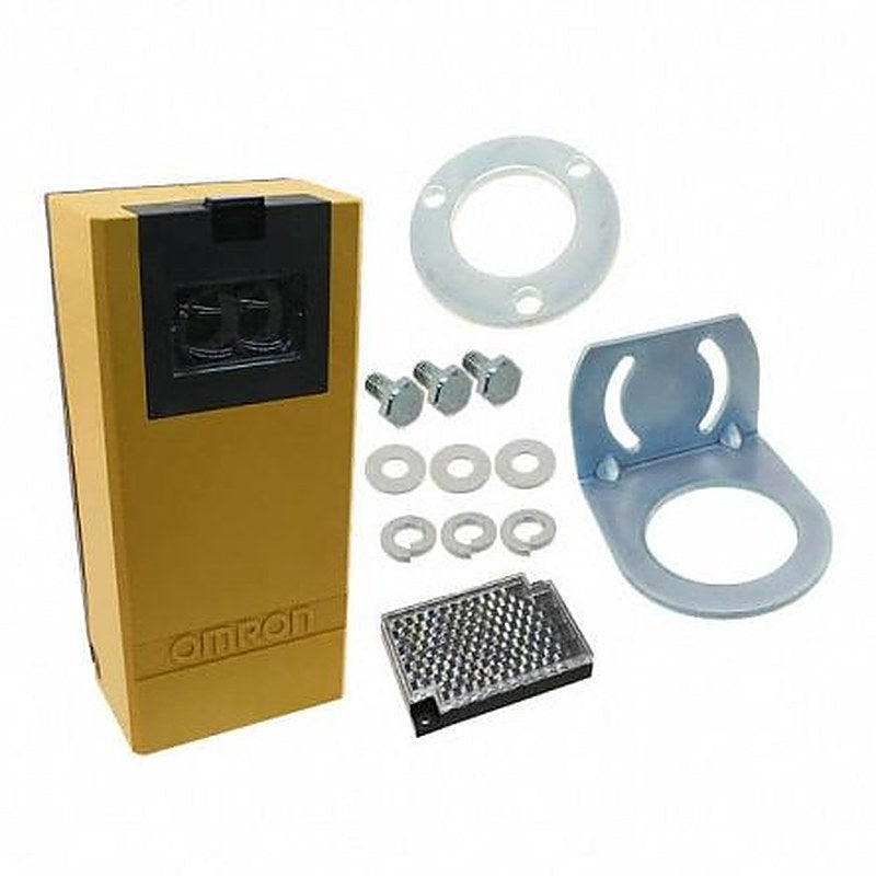 Omron Photoelectric Retro-Reflective Photoelectric Sensor, Retroreflective Sensor