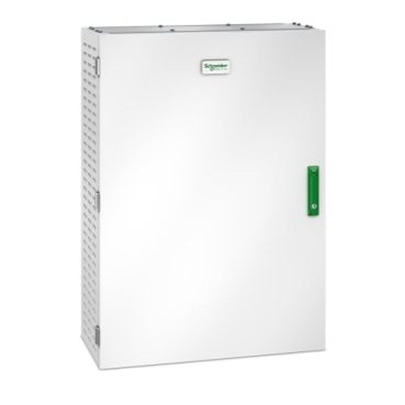 Maintenance Bypass Panel, single unit, 10-400kVA 400V wallmount, for Easy UPS 3-Phase (Maintenance Bypass Panel single unit) is a Schneider Electric product. Designed for reliable performance and long service life. Available across Iraq — contact us for pricing and delivery options.