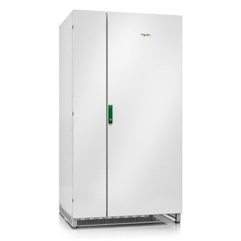 Easy UPS 3M Classic Battery Cabinet with batteries, IEC, 1000mm wide - Config B (Easy UPS 3M Classic Battery Cabinet with batteries IEC) is a Schneider Electric product. Designed for reliable performance and long service life. Available across Iraq — contact us for pricing and delivery options.