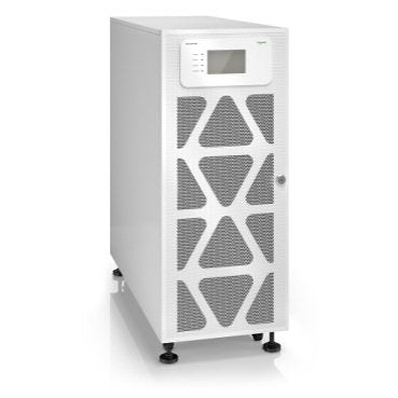 Easy UPS 3M 100kVA 400V 3:3 UPS for external batteries, Start-up 5x8 (Easy UPS 3M 100kVA 400V 3:3 UPS for external batteries Start-up 5x8) is a Schneider Electric product. Designed for reliable performance and long service life. Available across Iraq — contact us for pricing and delivery options.