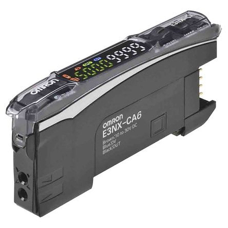 Omron Plastic Fibre Amplifier, PNP Output, IP50 30 V