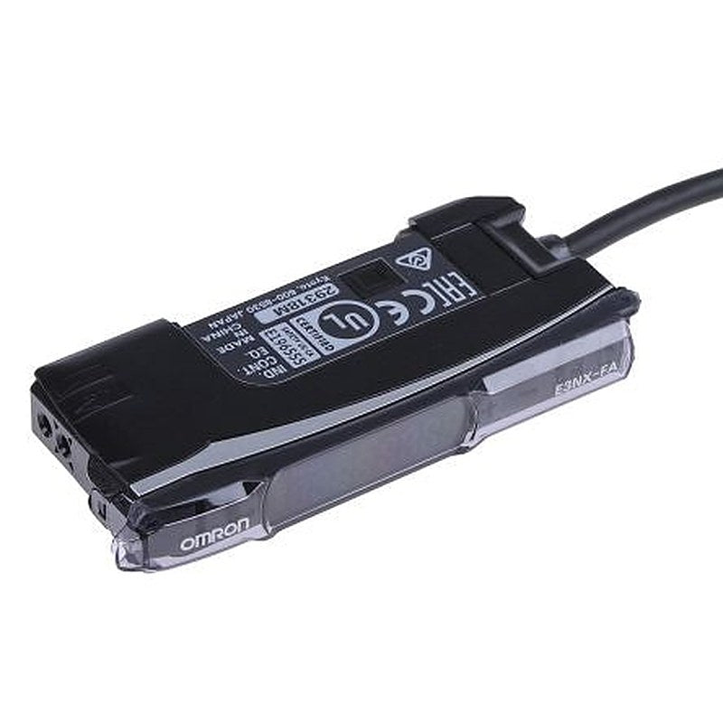 Omron Plastic Fibre Optic Sensor, PNP Output, 920 mW EtherCAT 30V dc