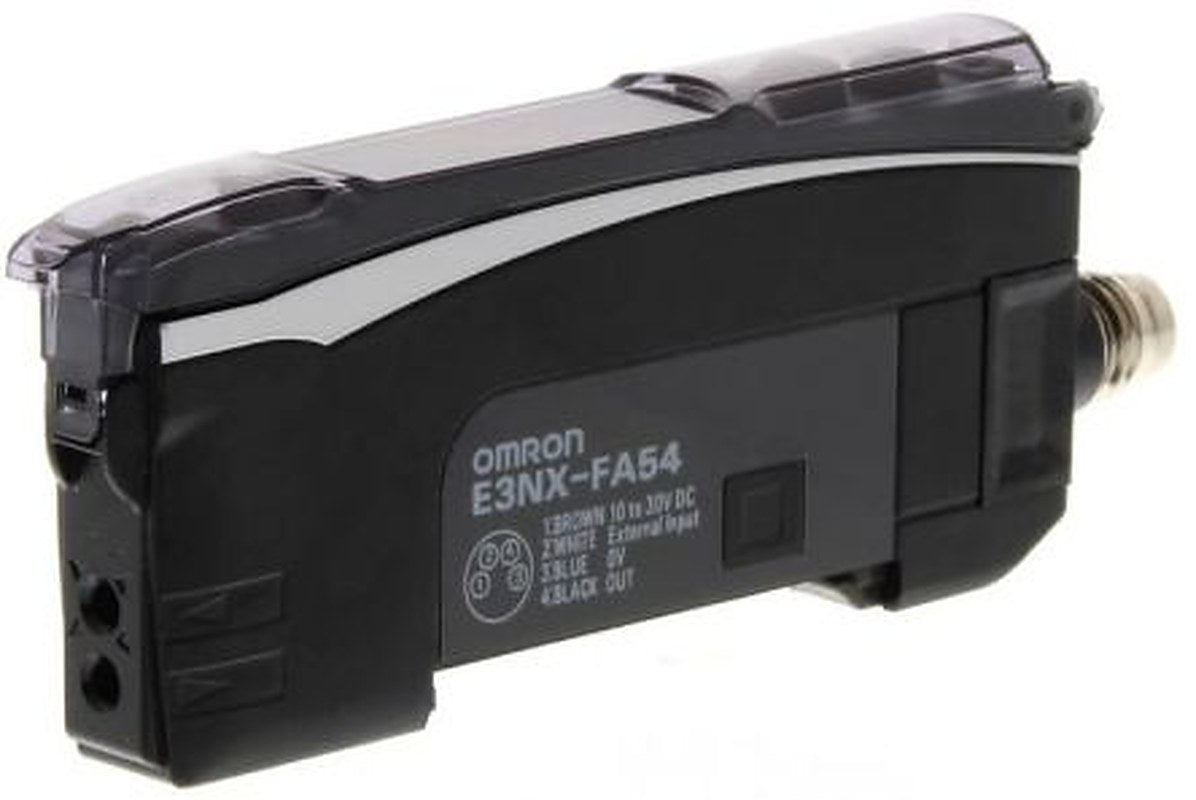 Omron Plastic Fibre Amplifier, PNP Output EtherCAT, IP50 30V dc