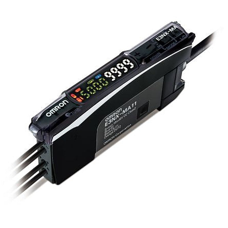 Omron Plastic Fibre Amplifier, NPN Output, 960 mW, IP54, IP50 30V dc