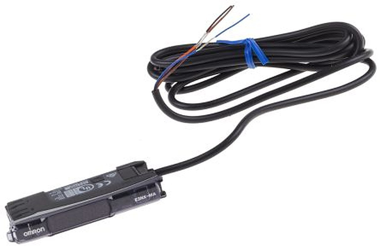 Omron Plastic Fibre Amplifier, PNP Output, 960 mW, IP54, IP50